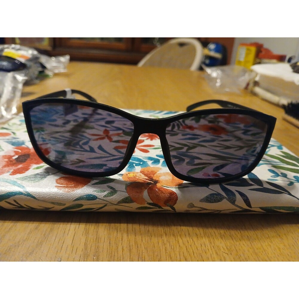 Sean John SJMOS1004WM Black  Eyeglass Frames 61 15 150 MSRP $88